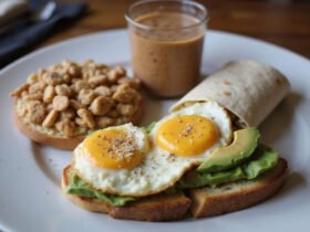 High Protein Breakfast Ideas That Actually Hold You Until Lunch
