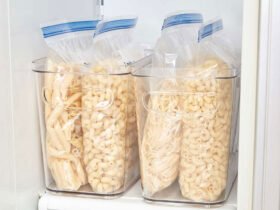 How Long Do Pasta Leftovers Last in the Fridge