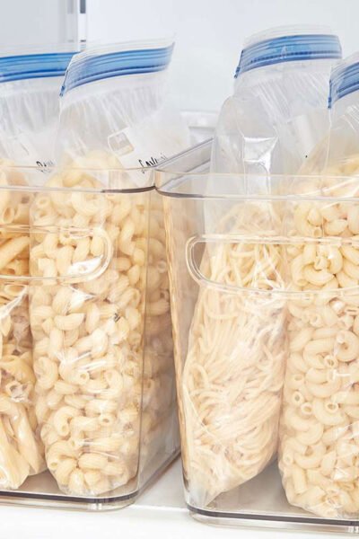 How Long Do Pasta Leftovers Last in the Fridge