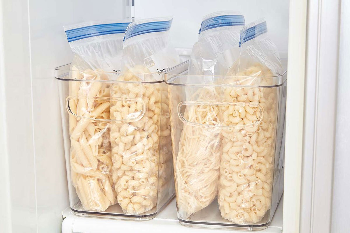 How Long Do Pasta Leftovers Last in the Fridge