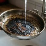 How to Clean Burnt Stainless Steel Pans