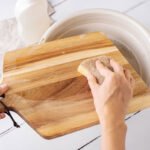 How to Clean a Bamboo Cutting Board Without Ruining It