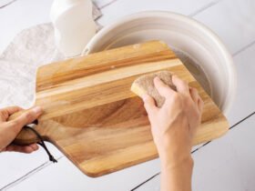 How to Clean a Bamboo Cutting Board Without Ruining It