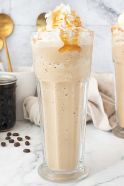 How to Make Frozen Coffee Drinks at Home (Like a Pro)