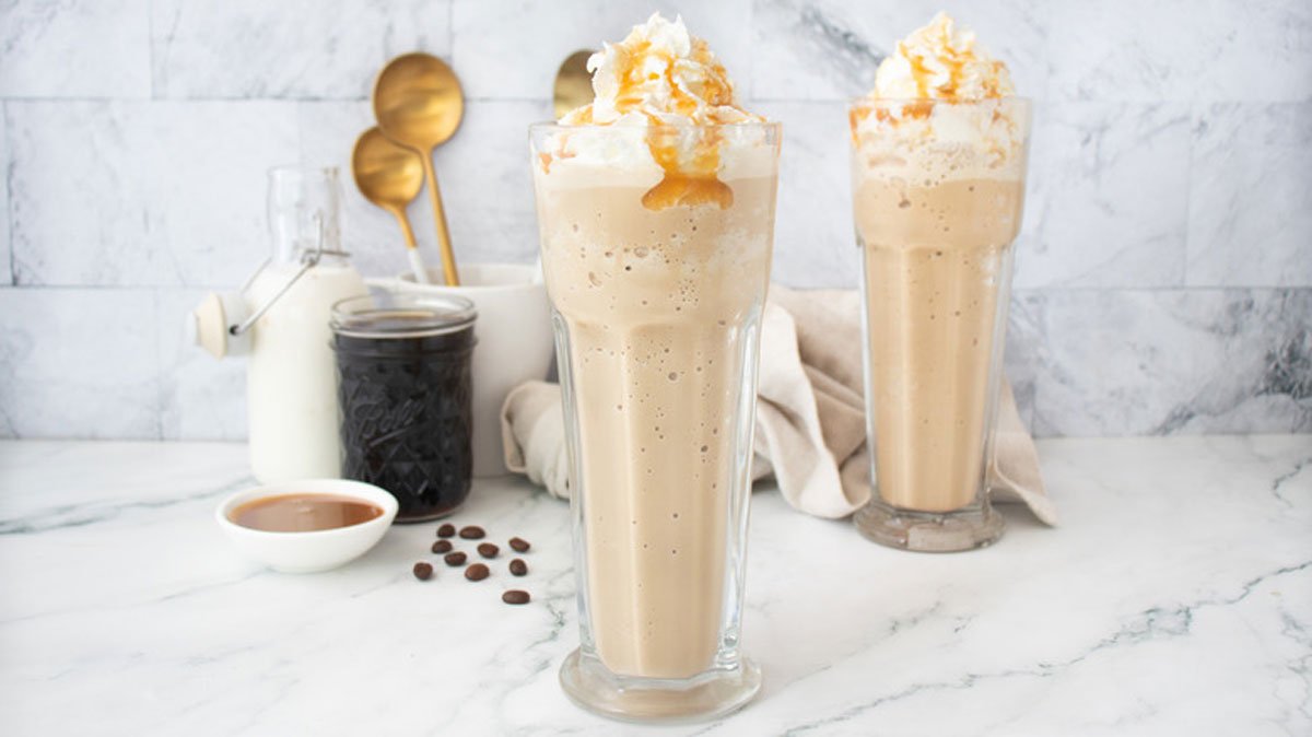How to Make Frozen Coffee Drinks at Home (Like a Pro)