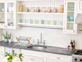 How to Organize Cabinets in the Kitchen for Faster, Easier Cooking