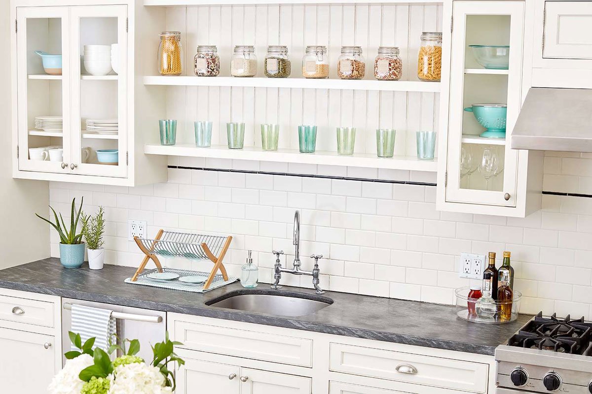 How to Organize Cabinets in the Kitchen for Faster, Easier Cooking