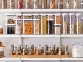 How to Organize a Pantry
