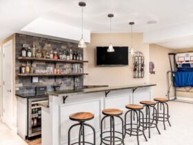 How to Stock a Home Bar Without Wasting Money or Space