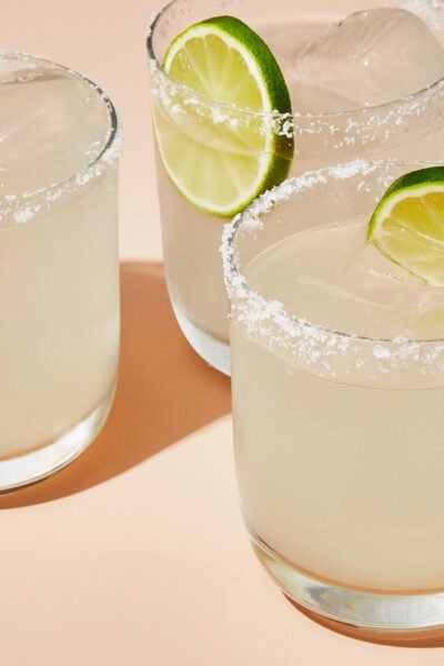 Margarita Recipe Without Mix
