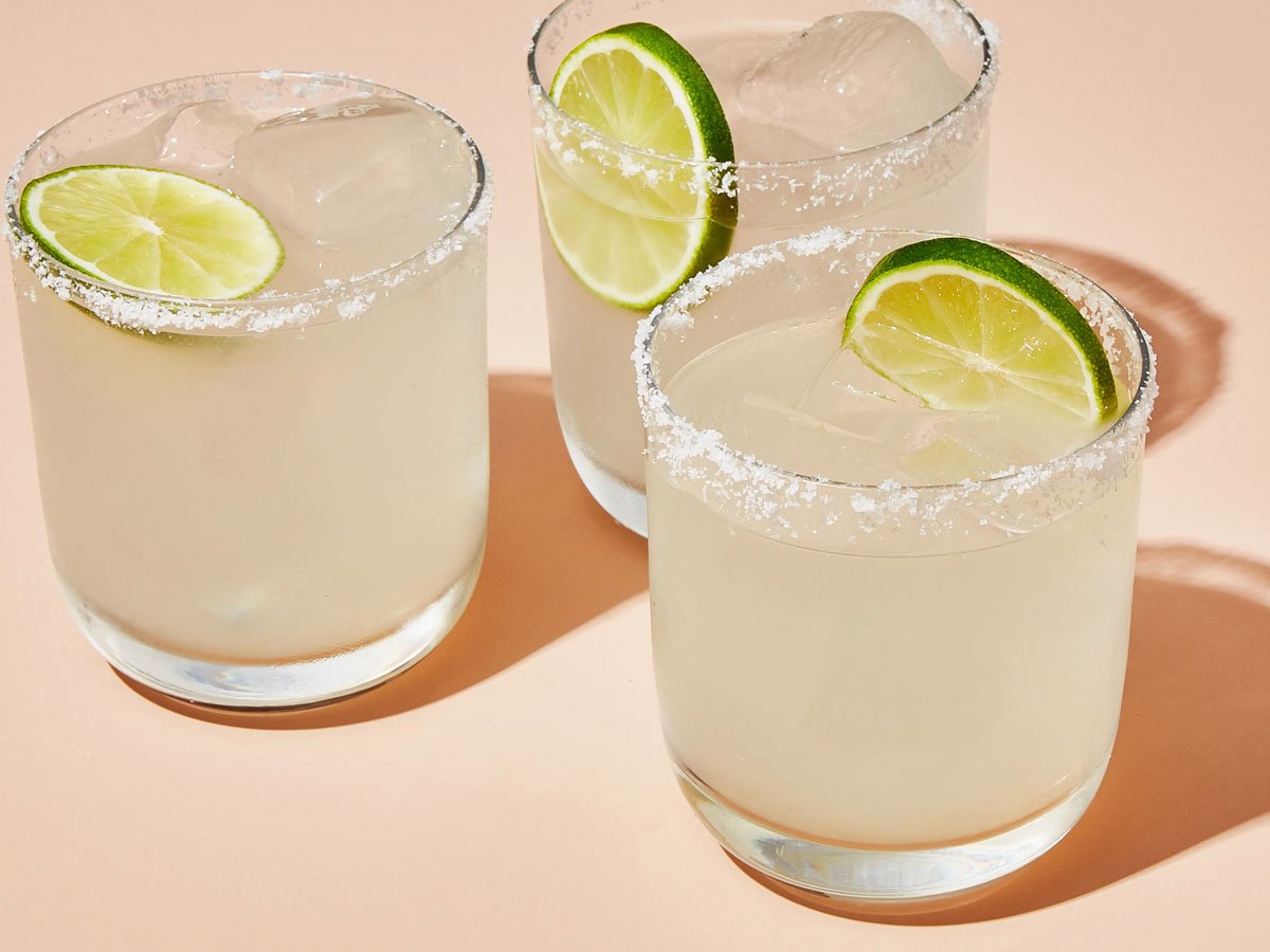 Margarita Recipe Without Mix