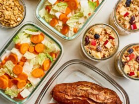 Meal Prep Ideas for Vegetarian Weeks That Actually Stay Good