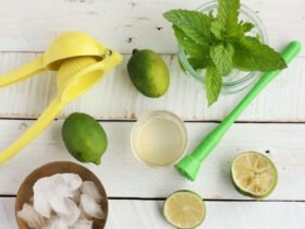 Mojito Recipe Without Alcohol