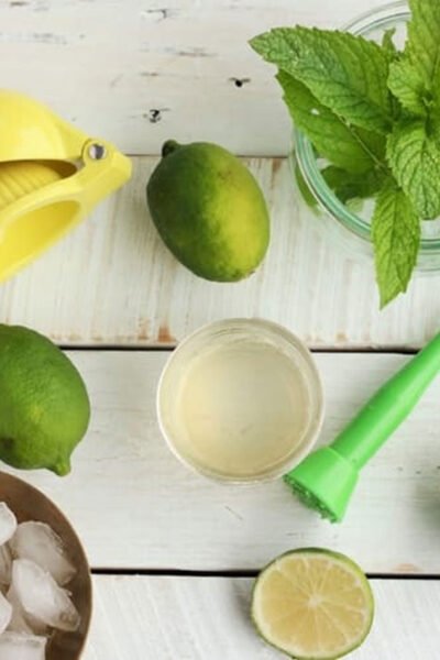 Mojito Recipe Without Alcohol