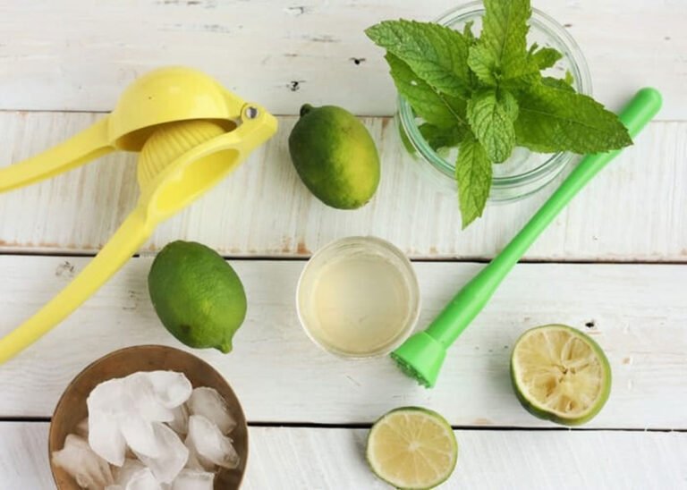 Mojito Recipe Without Alcohol