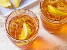 Recipes for Iced Tea Homemade