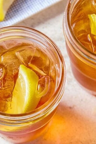 Recipes for Iced Tea Homemade