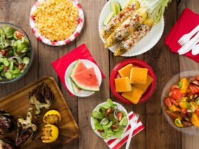 Side Dishes Recipes for BBQ