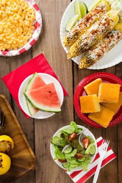 Side Dishes Recipes for BBQ