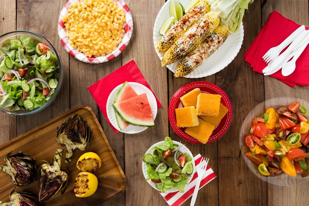 Side Dishes Recipes for BBQ