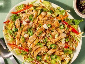 What to Serve With Chicken Salad