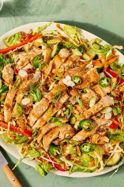 What to Serve With Chicken Salad