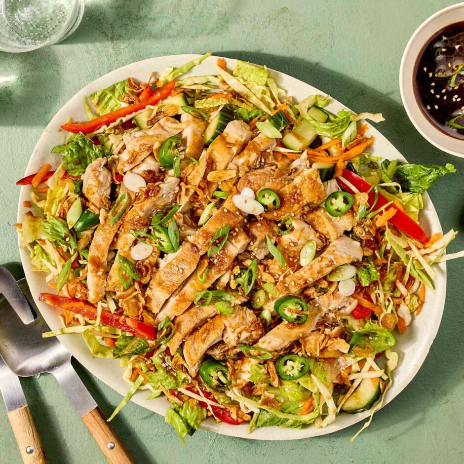 What to Serve With Chicken Salad