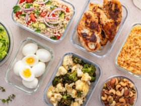 15 High Protein Low Calorie Lunch Ideas (Under 400 Calories)