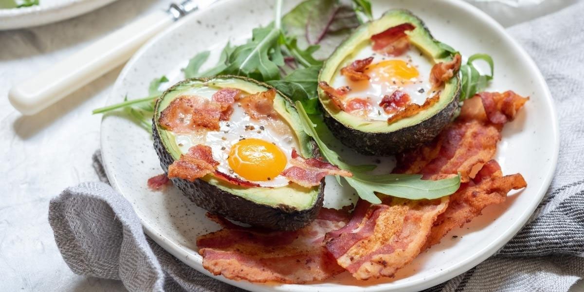 High-Protein Low-Carb Breakfast Ideas That Still Feel Like Breakfast