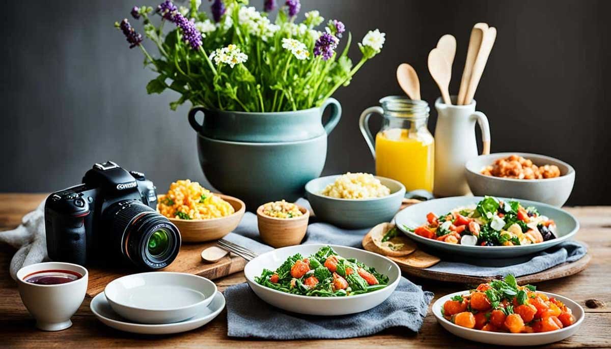 How to Make Every Dish Look More Professional in Photos