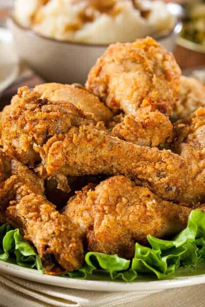 What Sides to Serve with Fried Chicken