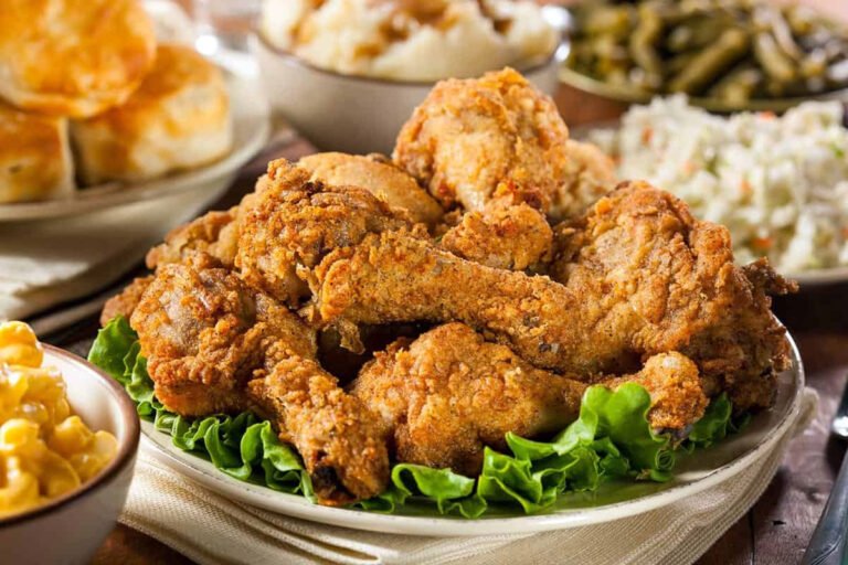 What Sides to Serve with Fried Chicken