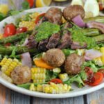 What Vegetable to Serve With Chimichurri Steak