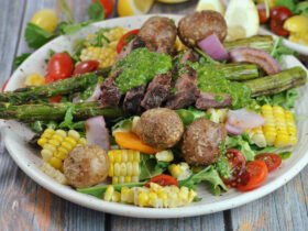 What Vegetable to Serve With Chimichurri Steak
