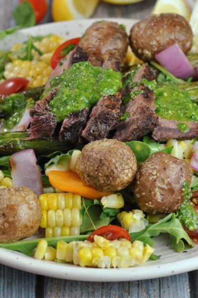 What Vegetable to Serve With Chimichurri Steak