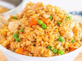 What to Serve with Chicken Fried Rice