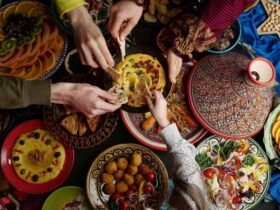 18 Middle Eastern Side Dishes for a Colorful
