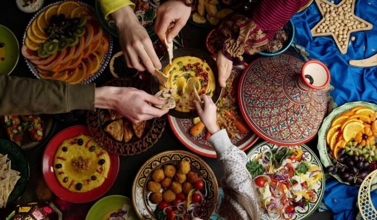 18 Middle Eastern Side Dishes for a Colorful