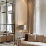 How Mirrors and Reflective Surfaces Help Open Up Small Living Areas