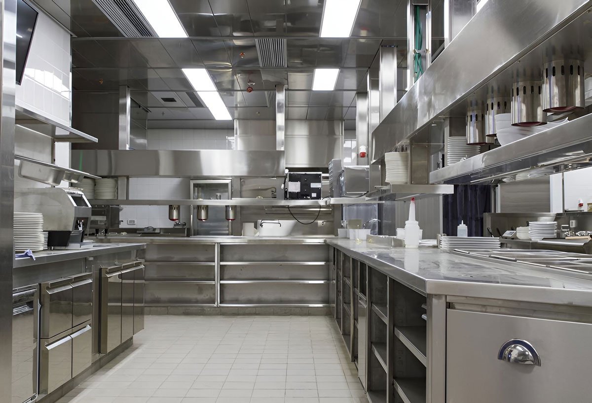 When a Home Kitchen Is No Longer Enough Signs It's Time to Upgrade to Commercial Equipment
