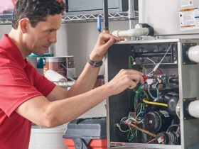 Calgary Furnace Service in Your Home