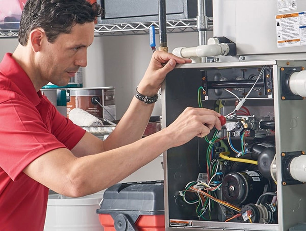 Calgary Furnace Service in Your Home