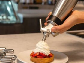 Why I Recommend Adding a Cream Charger to Your Kitchen