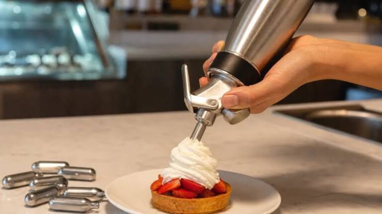 Why I Recommend Adding a Cream Charger to Your Kitchen