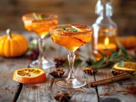Fall Cocktails