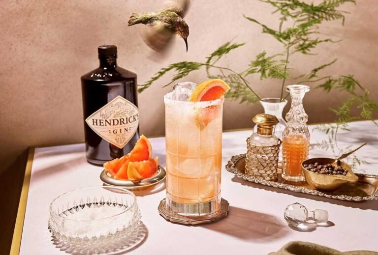 Gin Cocktails