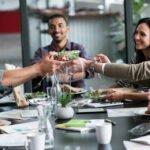 Group Dining for Work