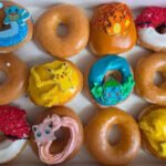 Making Pokémon Donuts at Home