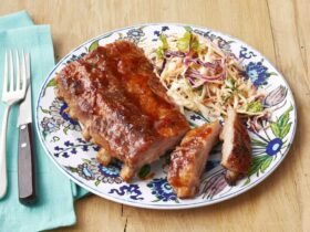 What to Serve With Ribs