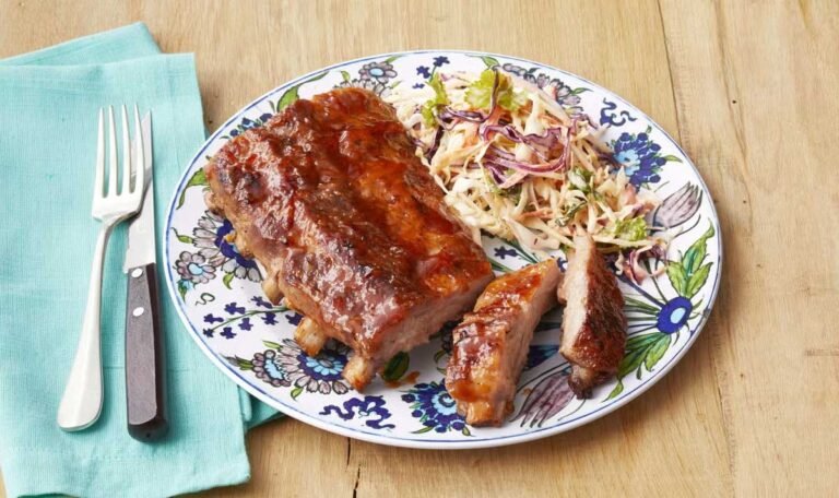 What to Serve With Ribs